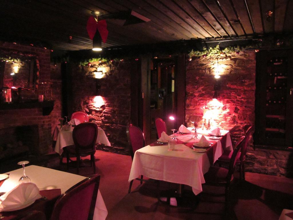 Jacksonville Inn Eksteriør bilde