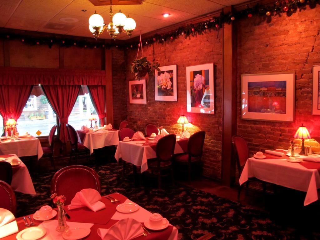 Jacksonville Inn Eksteriør bilde