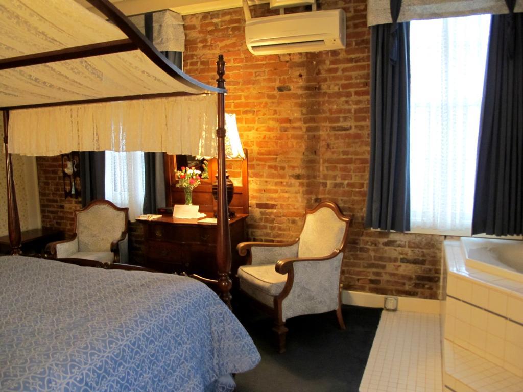 Jacksonville Inn Eksteriør bilde