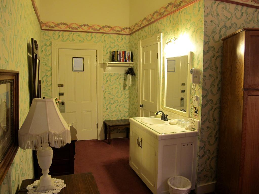 Jacksonville Inn Eksteriør bilde