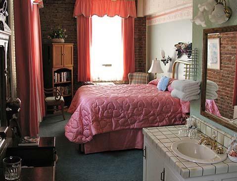 Jacksonville Inn Rom bilde