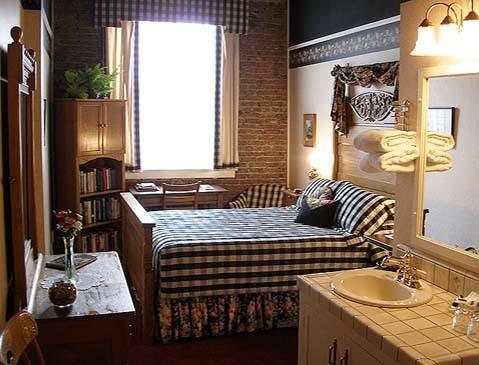 Jacksonville Inn Rom bilde