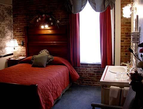 Jacksonville Inn Rom bilde